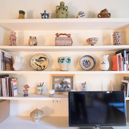 Apartamento Casa Callejon Del Agua Sevilla Bagian luar foto