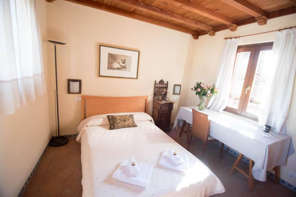 Apartamento Casa Callejon Del Agua Sevilla Bagian luar foto