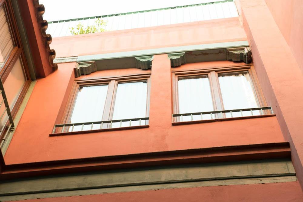 Apartamento Casa Callejon Del Agua Sevilla Bagian luar foto