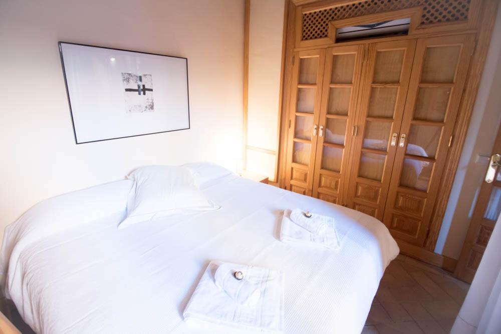 Apartamento Casa Callejon Del Agua Sevilla Bagian luar foto