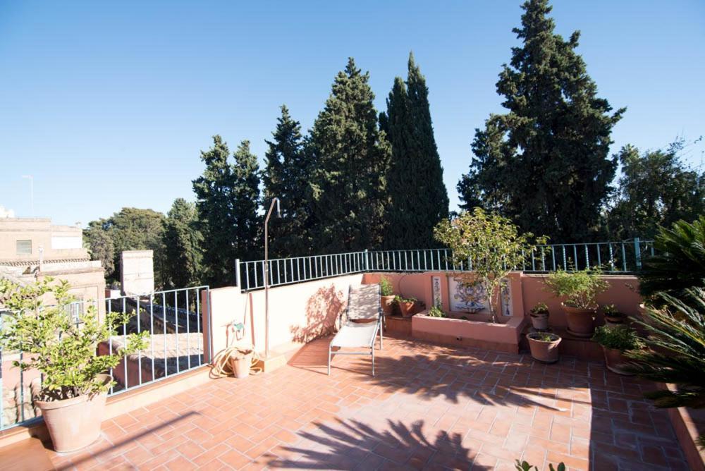 Apartamento Casa Callejon Del Agua Sevilla Bagian luar foto