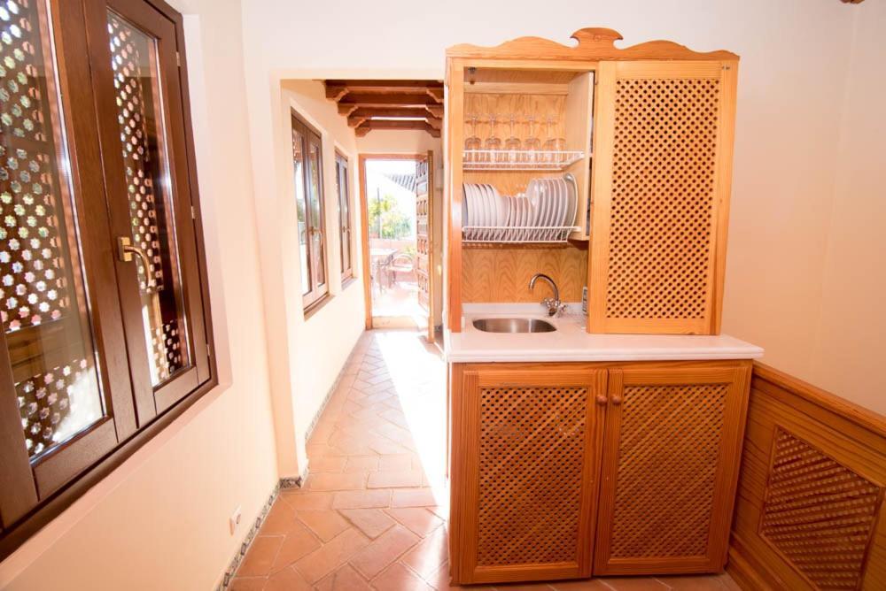 Apartamento Casa Callejon Del Agua Sevilla Bagian luar foto