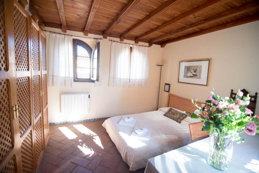 Apartamento Casa Callejon Del Agua Sevilla Bagian luar foto